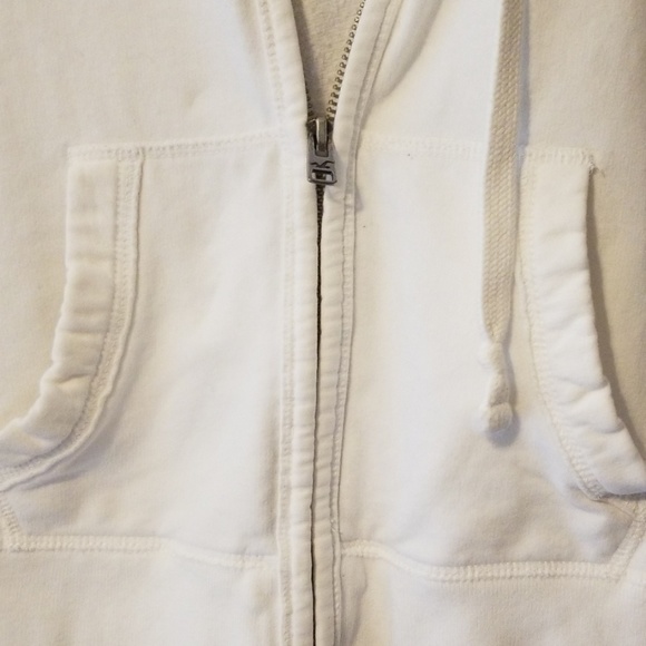 Hollister Zipper Sweatshirt Jacket - Picture 4 of 7